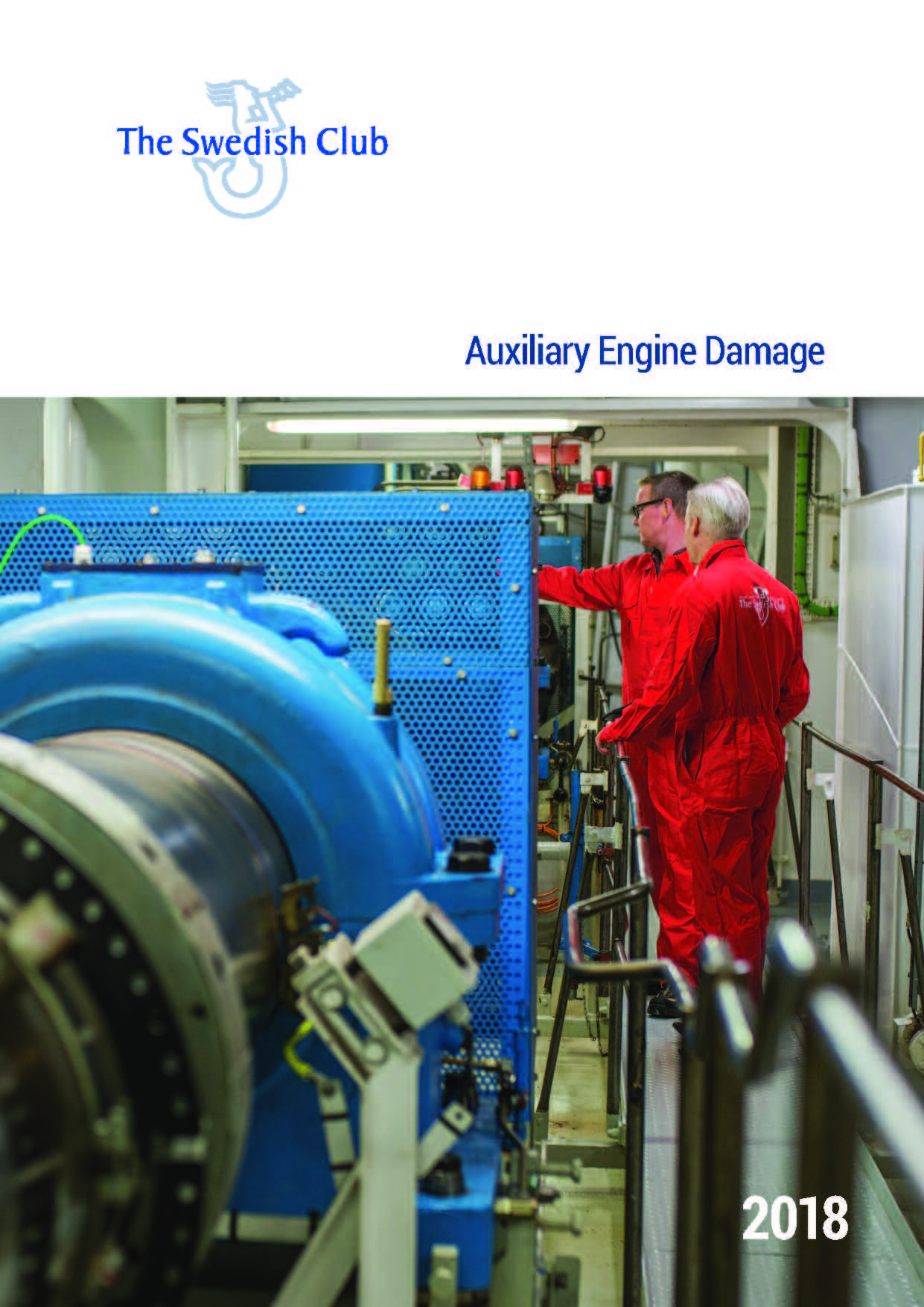Auxiliary Engine Damage Study