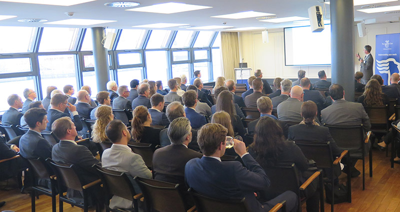 Hamburg event 2018
