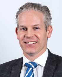 Joakim Enstr&ouml;m LP Officer