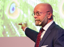 Jonas Ridderstrale The Swedish Club AGM 2015