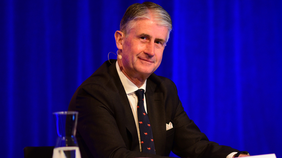 Lars Rhodin, Managing Director, The Swedish Club
