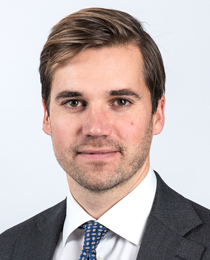 Ludvig Nyhl&eacute;n, Area Manager Team Piraeus