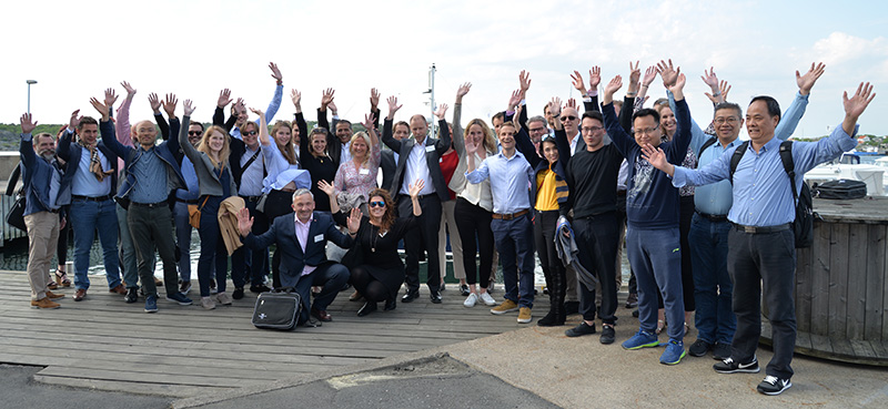 MIC 2018 participants