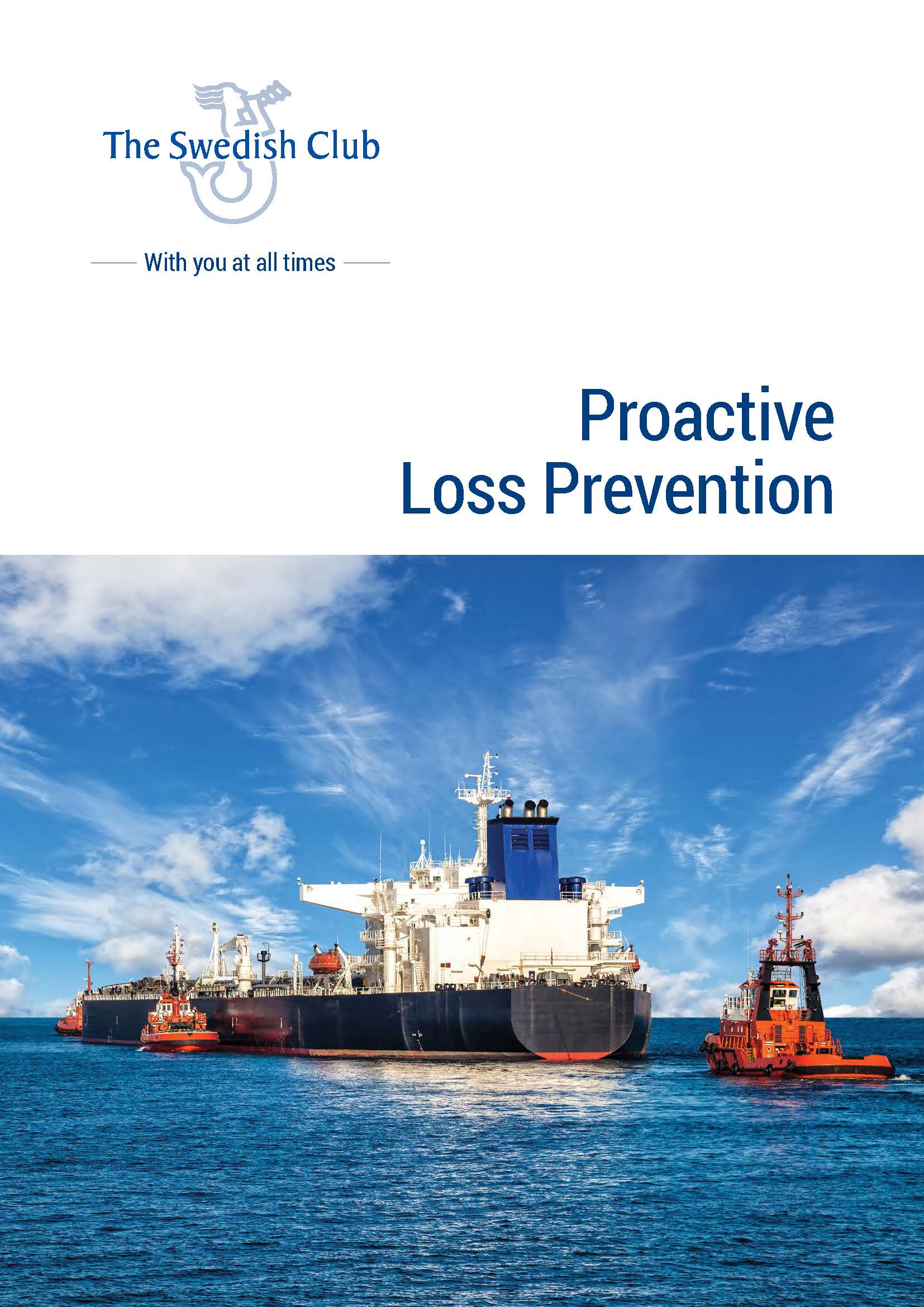 Proactive Loss Prevention The Swedish Club