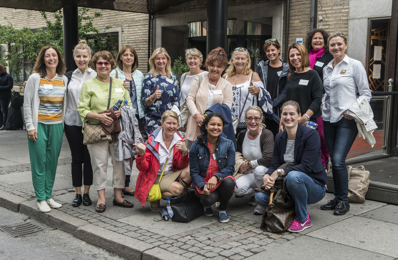 Partners Programme group photo