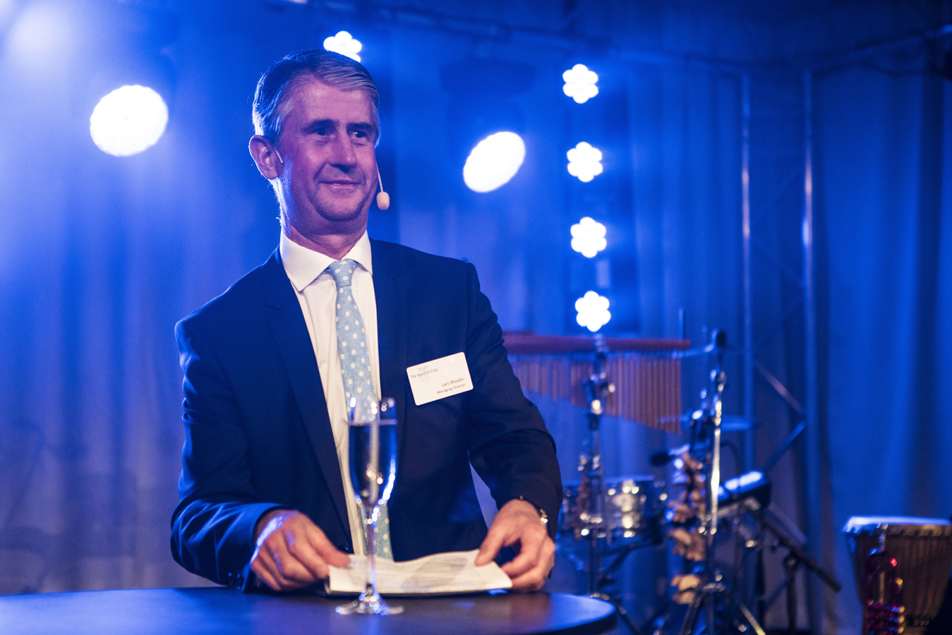 Lars Rhodin