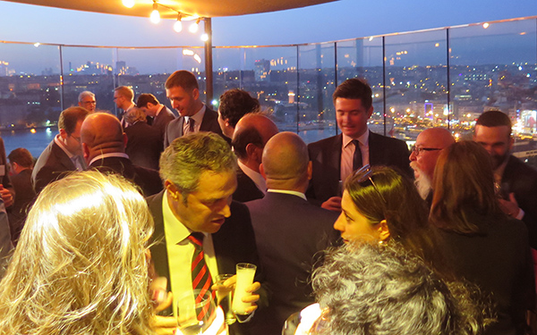Istanbul Club Evening 2019