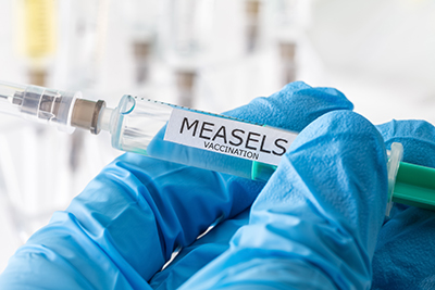 measles vaccin